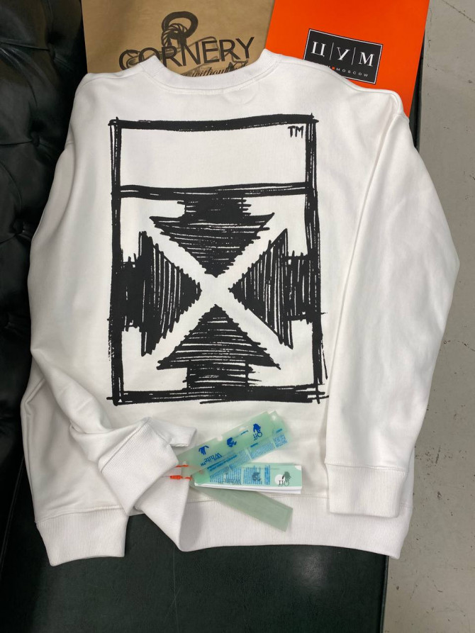 Кофта Off White — изображение 2