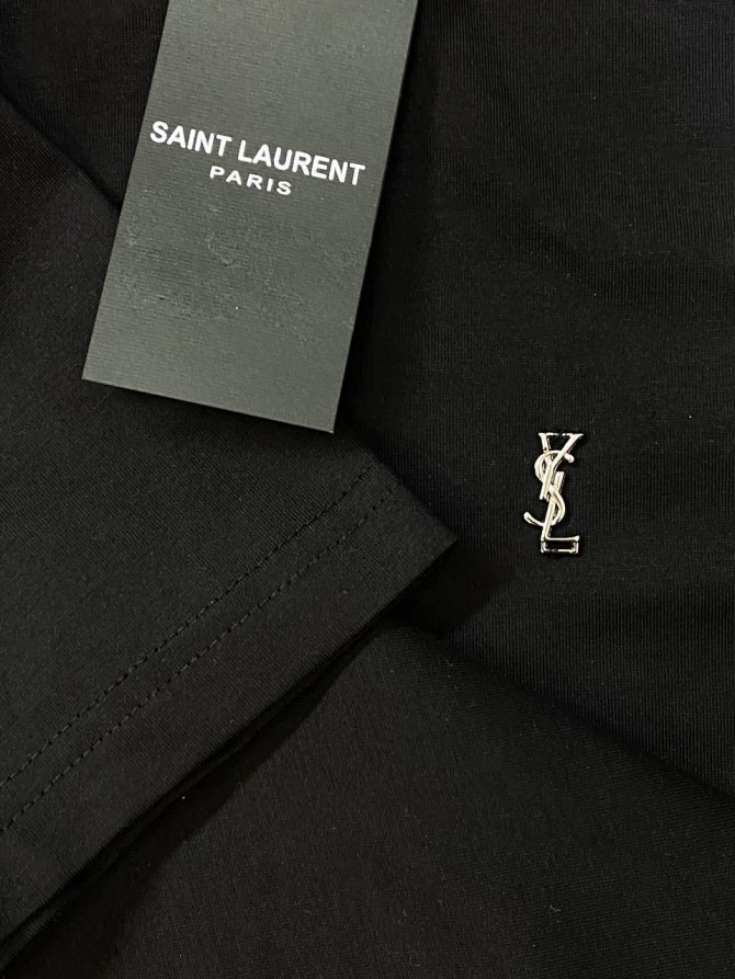 Футболка Saint Laurent 9