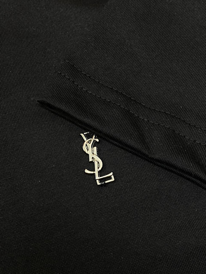 Футболка Saint Laurent 15