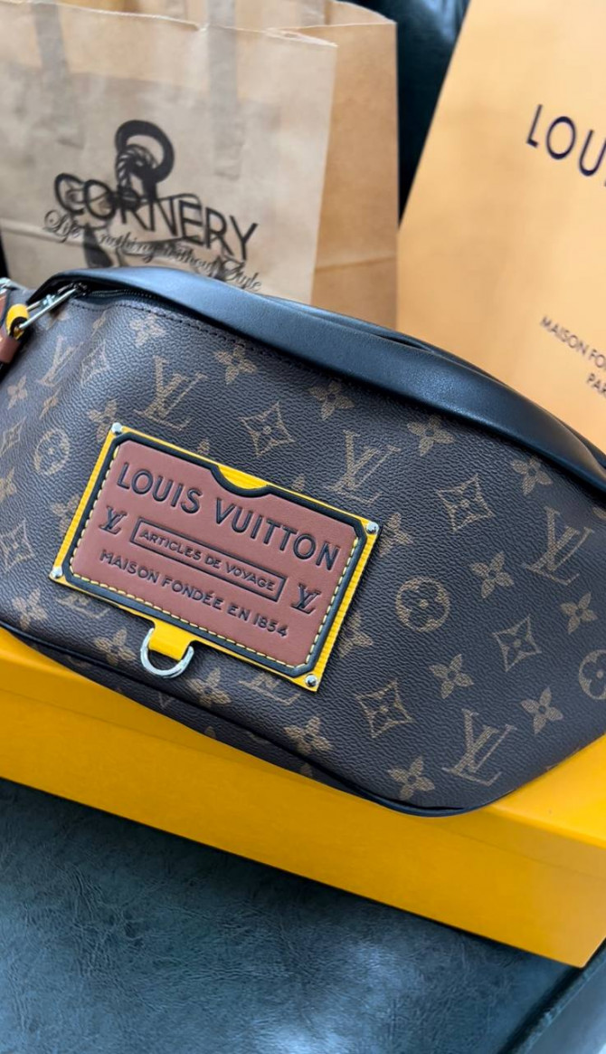 Сумка Louis Vuitton Campus — изображение 6