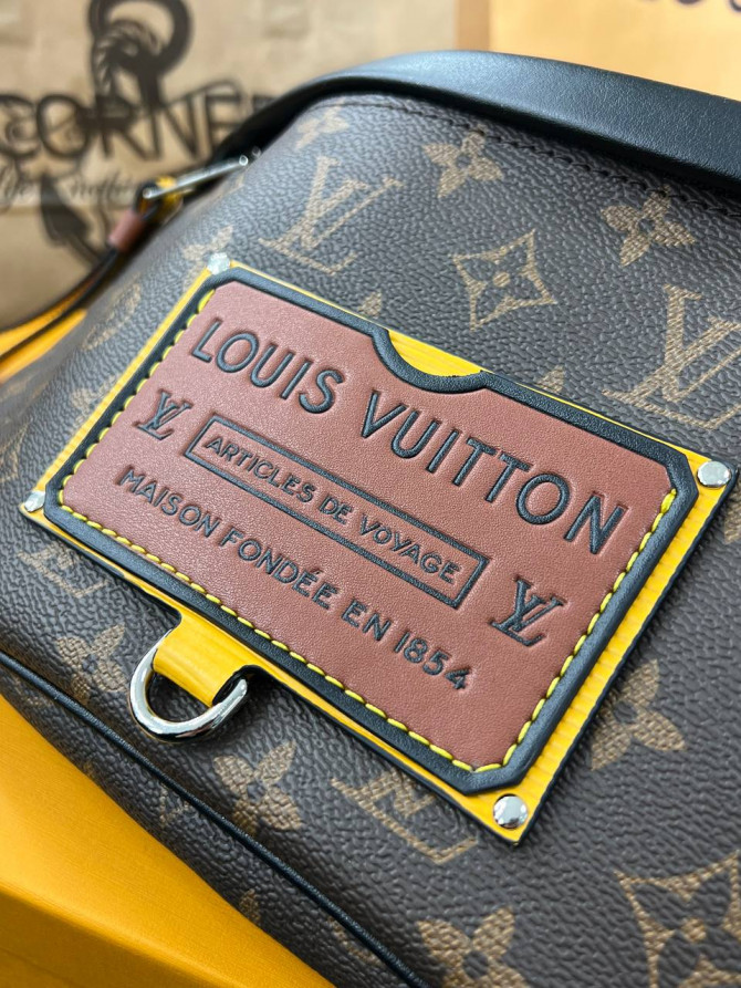 Сумка Louis Vuitton Campus — изображение 7