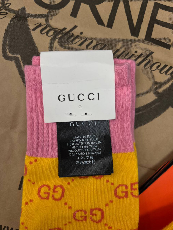 Носки Gucci — изображение 6