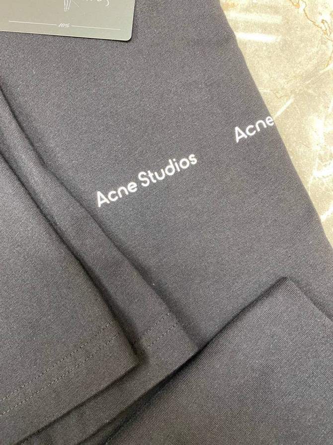 Футболка Acne Studios — изображение 3