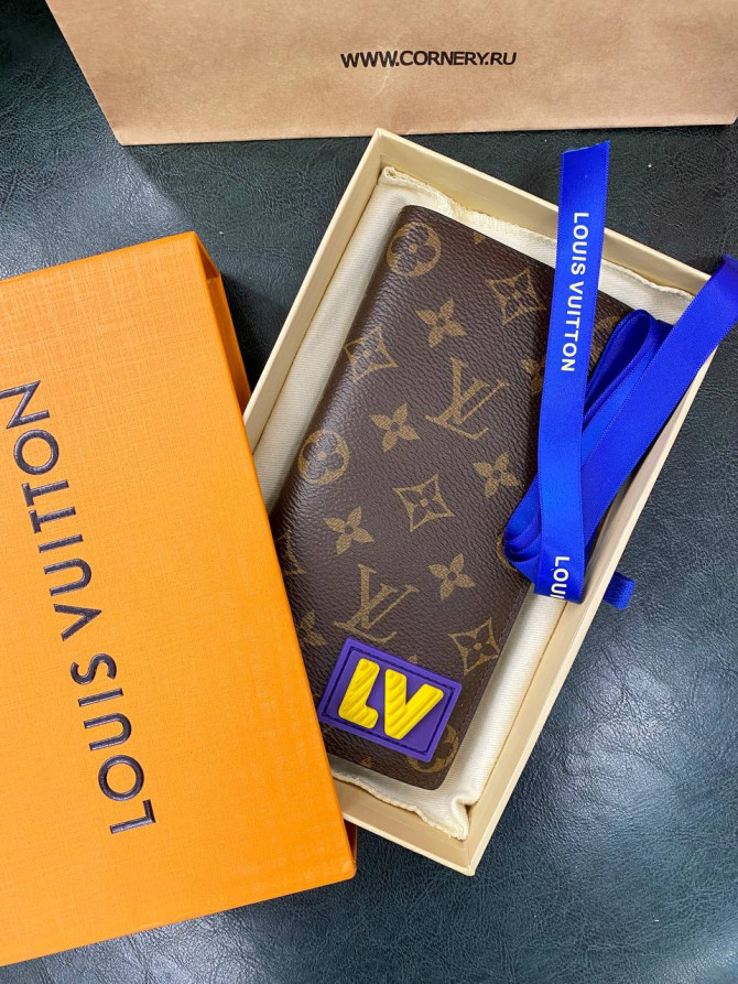 Кошелёк Louis Vuitton — изображение 3