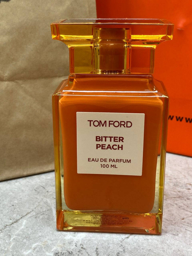 Парфюм Tom Ford Bitter Peach 100ml 5