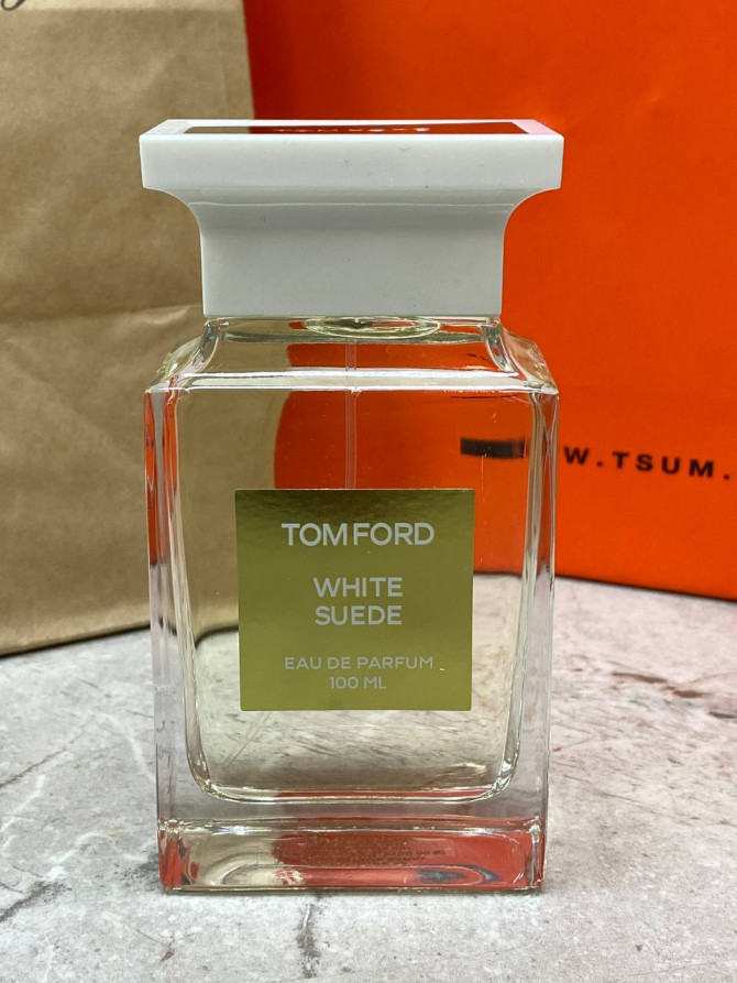 Парфюм Tom Ford White Suede 2