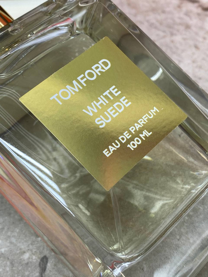 Парфюм Tom Ford White Suede 5