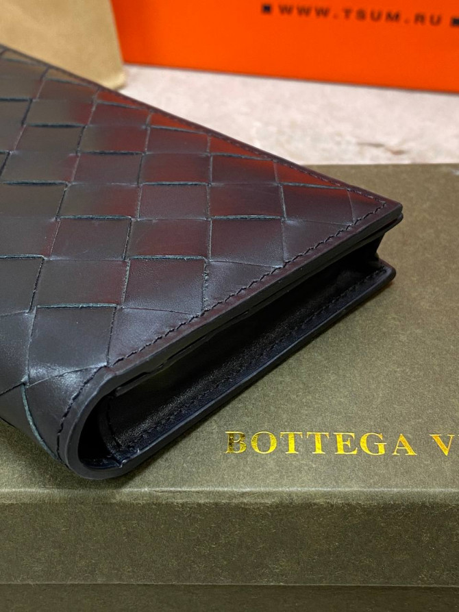 Кошелёк Bottega Veneta — изображение 7