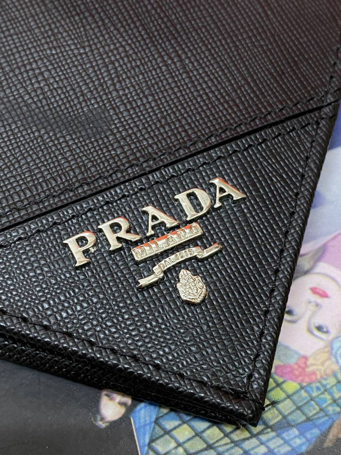 Кошелёк Prada — изображение 9