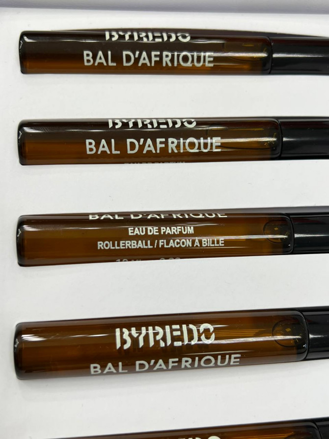 Парфюм Byredo Bal D AFRIQUE 10ml 5