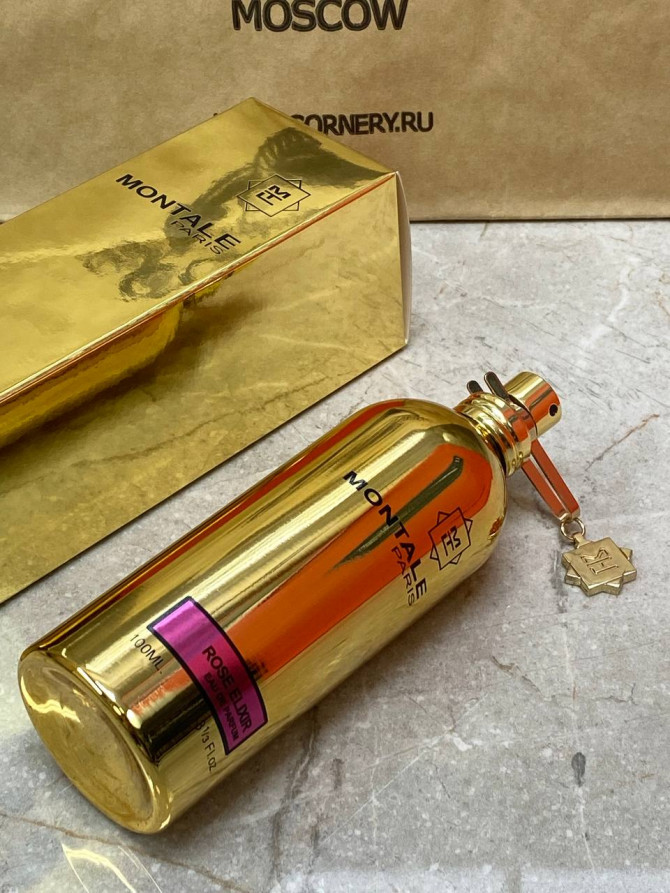 Парфюм Montale Rose Elixir 7