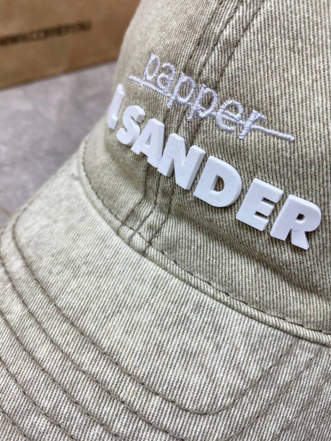 Кепка Jil Sander