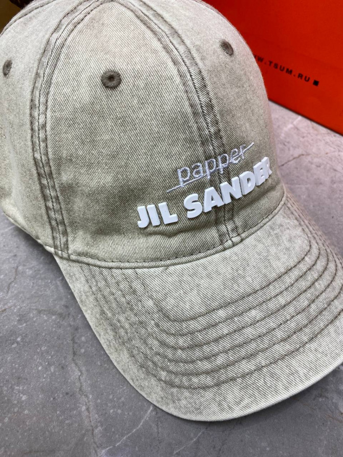 Кепка Jil Sander