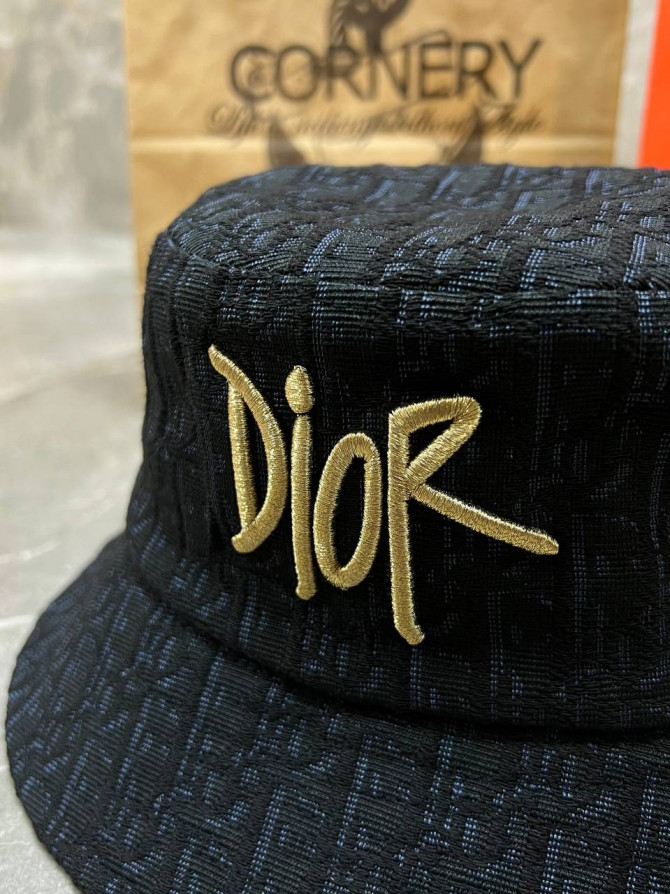 Панама Dior 4