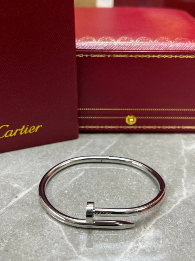 Браслет Cartier Гвоздь (тонкий) — изображение 7