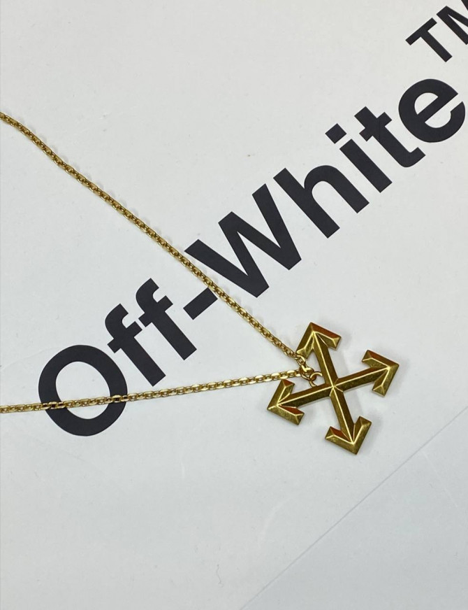 Цепочка Off White