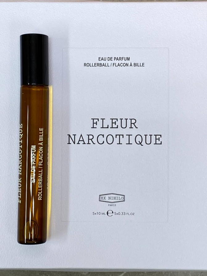 Парфюм Ex Nihilo Fleur Narcotique