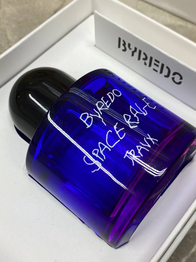 Парфюм BYREDO Space Rave — изображение 6