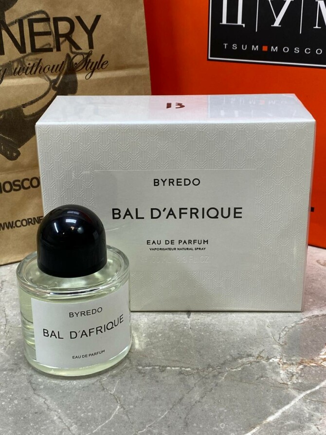 Парфюм BYREDO Super Cedar