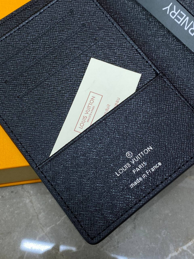 Обложка для паспорта Louis Vuitton (Premium) 5