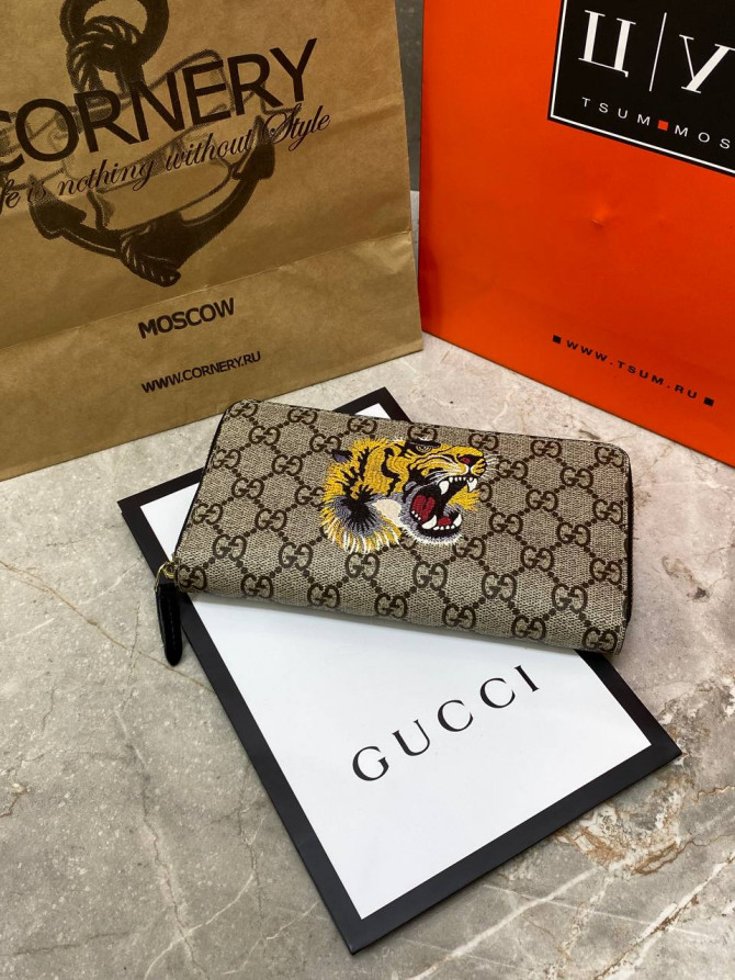 Портмоне Gucci 1