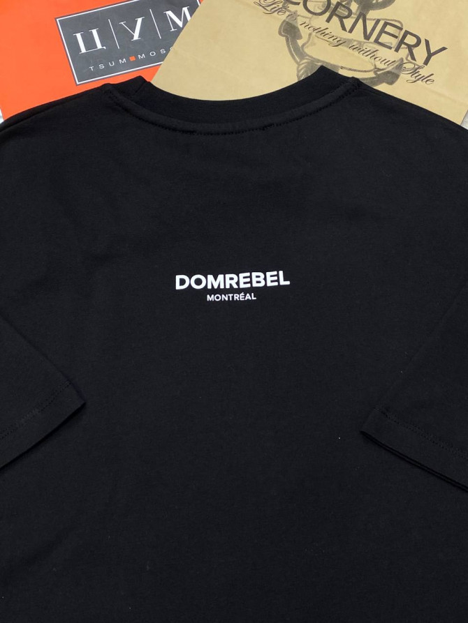 Футболка Domrebel — изображение 8