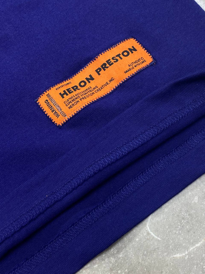 Футболка Heron Preston 5