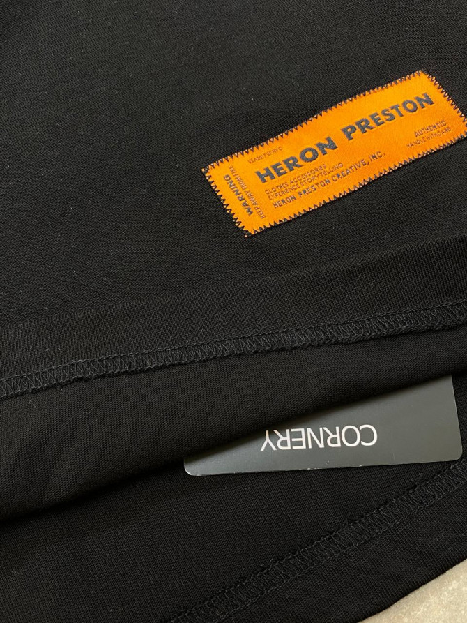 Футболка Heron Preston 15