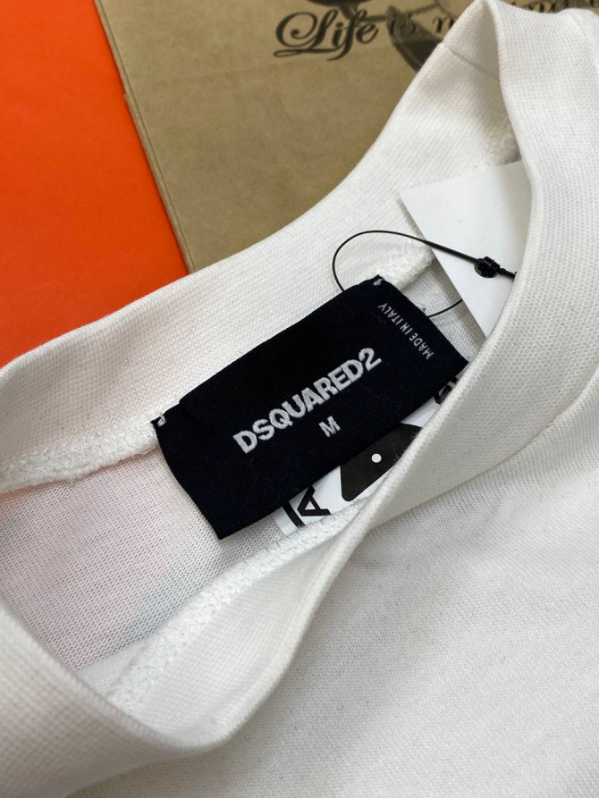 Футболка Dsquared — изображение 5