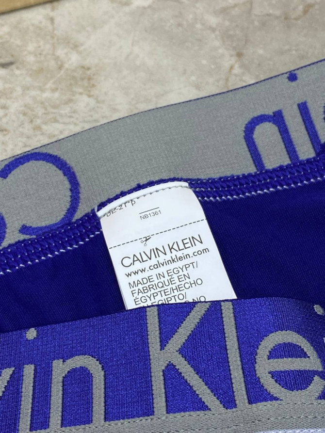 Трусы Calvin Klein 5