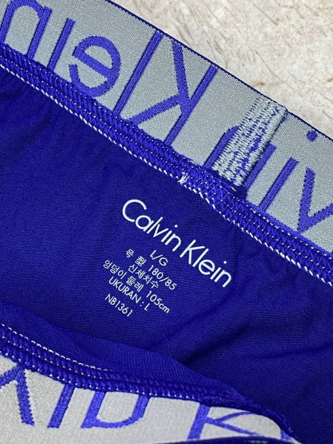 Трусы Calvin Klein 7