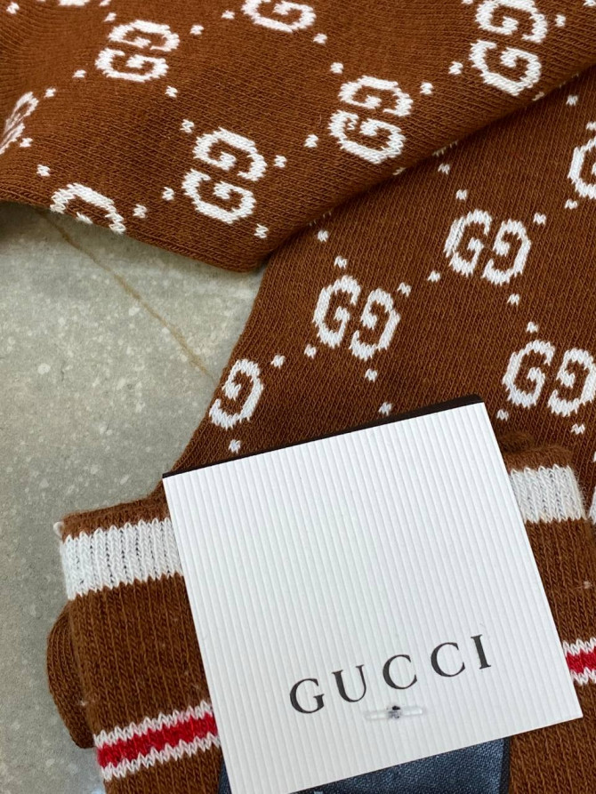 Носки Gucci — изображение 8