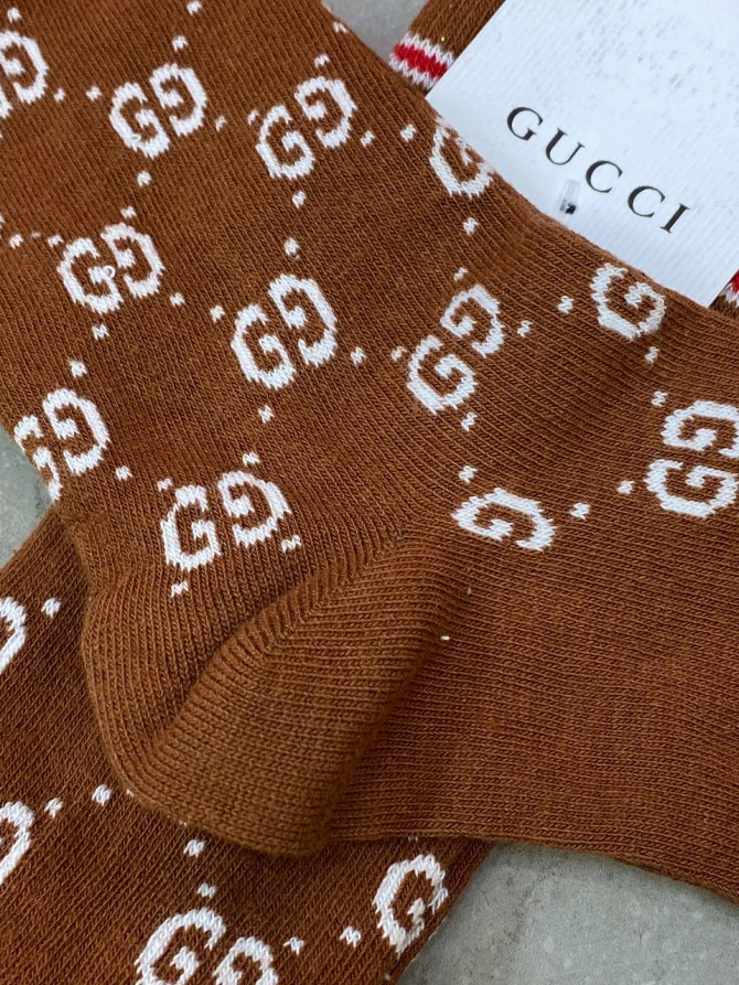 Носки Gucci — изображение 9