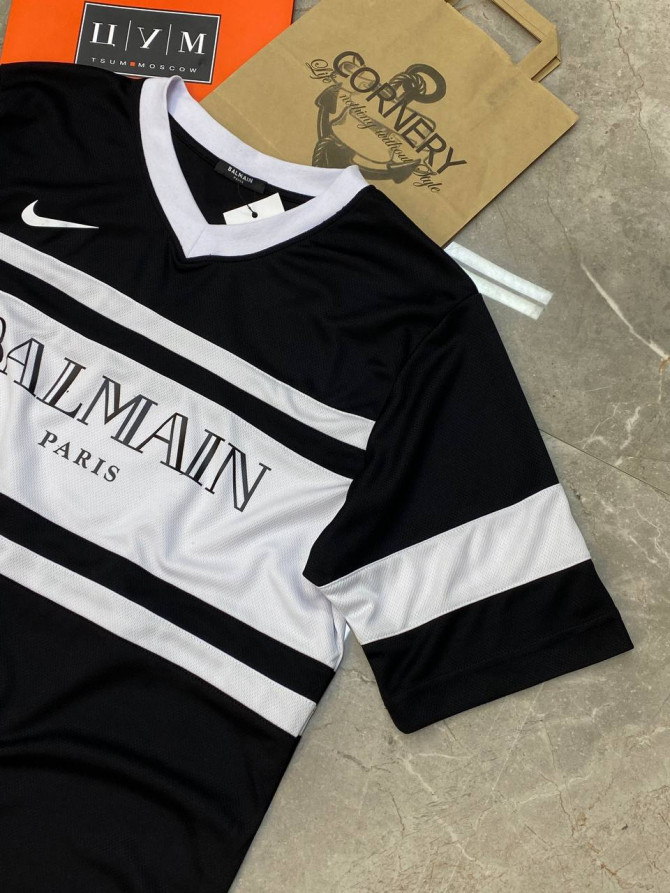 Футболка Balmain x Nike 3