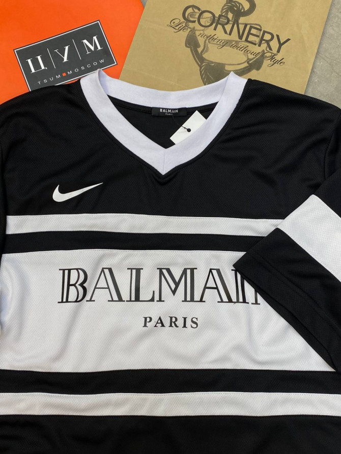 Футболка Balmain x Nike 5