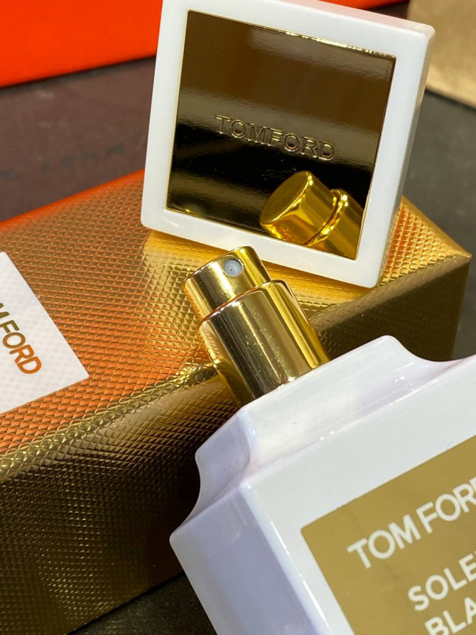 Парфюм Tom Ford Soleil Blanc 50ml 7