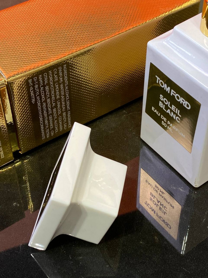 Парфюм Tom Ford Soleil Blanc 50ml 11