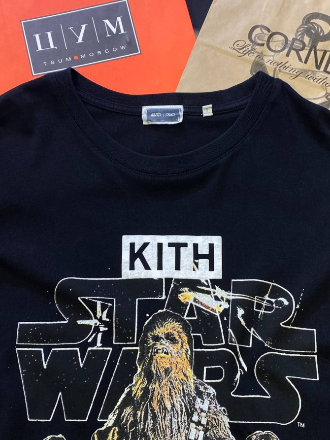 Футболка Kith 3