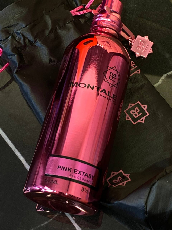 Парфюм Montale Pink Extasy 3