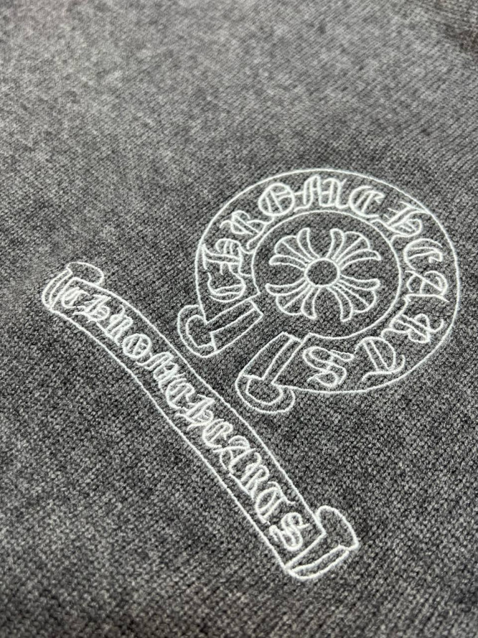 Свитер Chrome Hearts 4