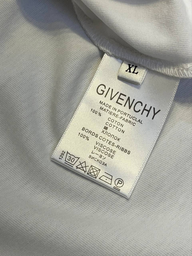 Футболка Givenchy — изображение 7