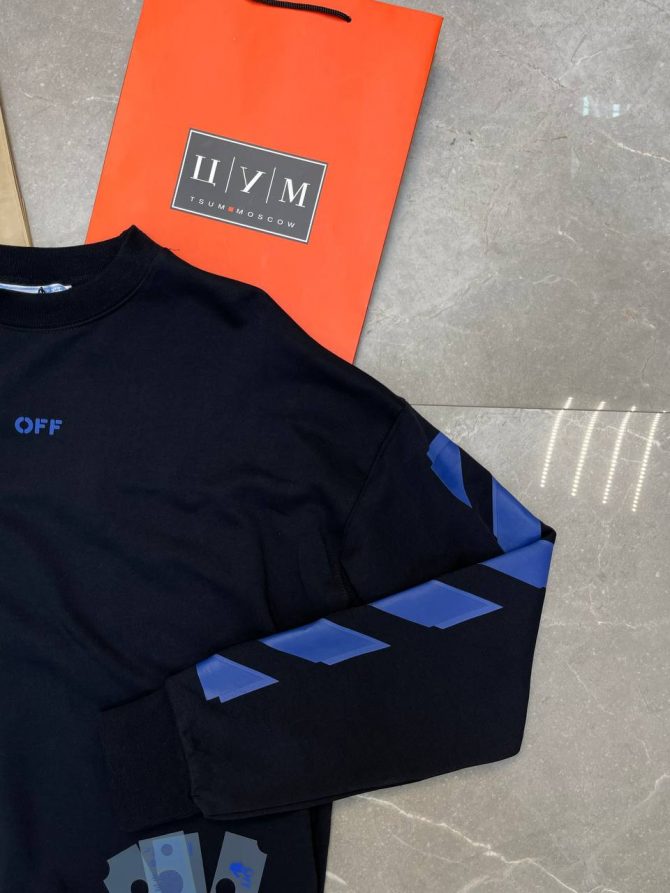 Кофта Off White — изображение 6