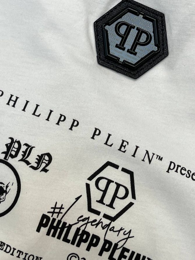 Футболка Philipp Plein — изображение 8