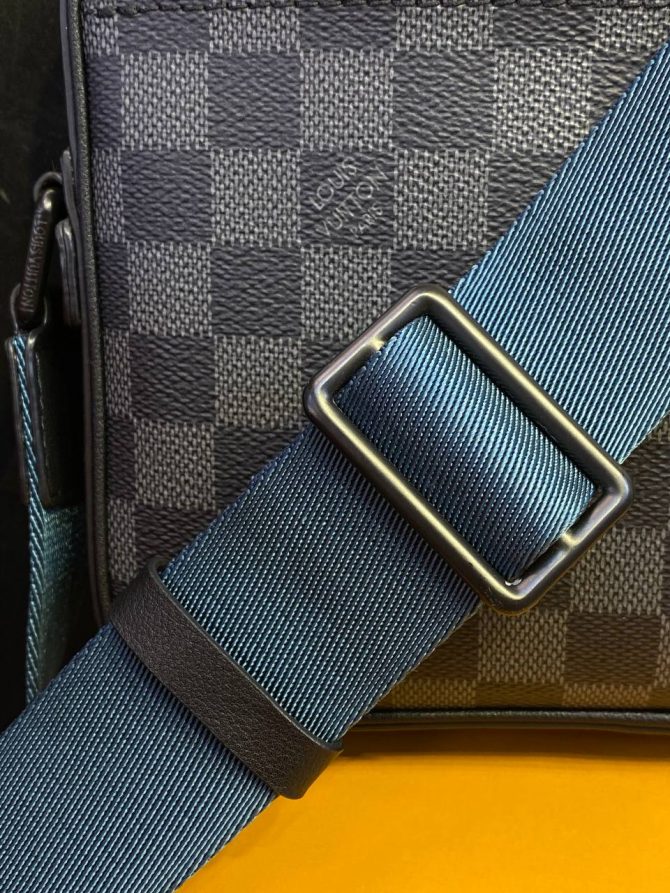 Сумка Louis Vuitton Alpha Damier Graphite — изображение 6