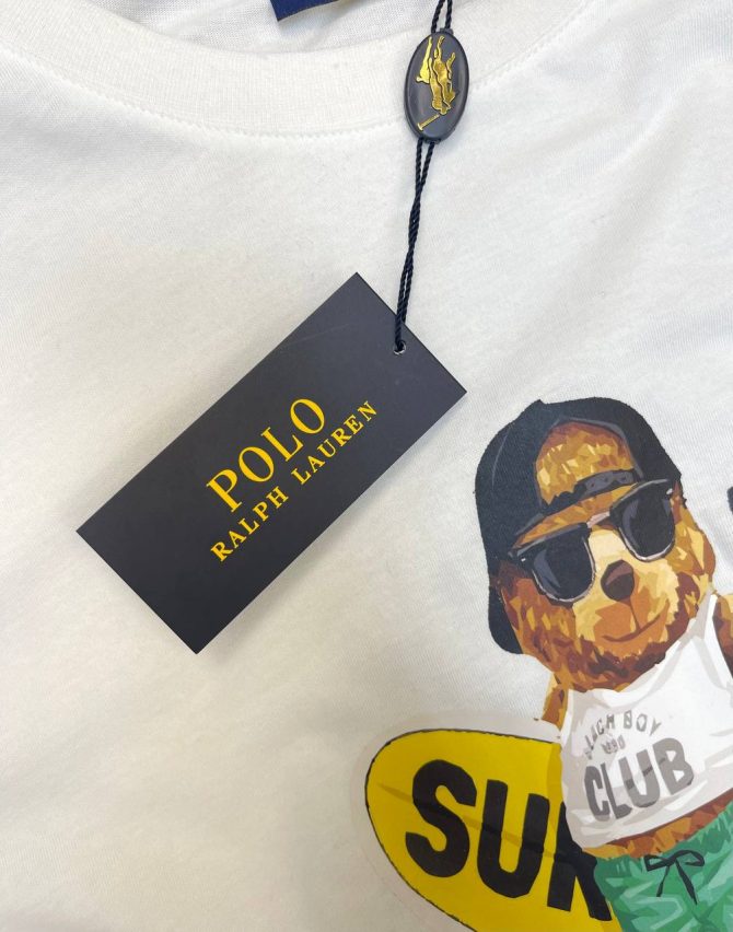 Футболка Polo Ralph Lauren 9