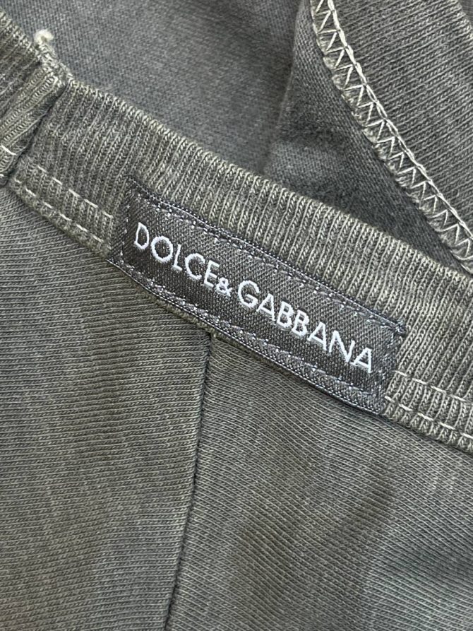 Футболка Dolce & Gabbana 7