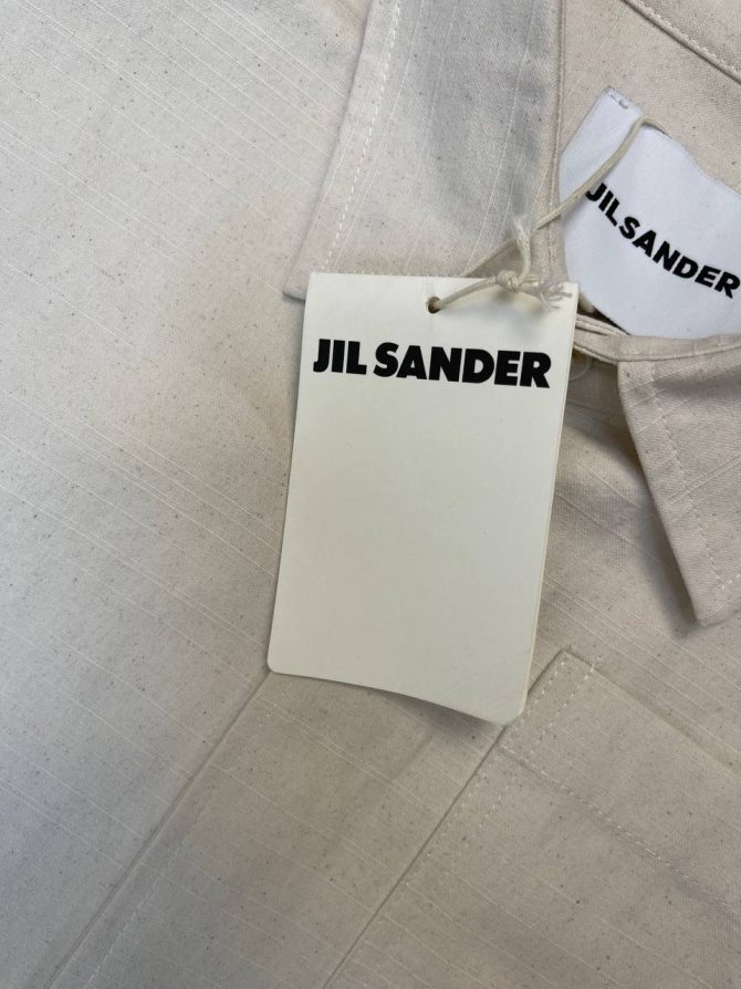 Рубашка Jil Sander