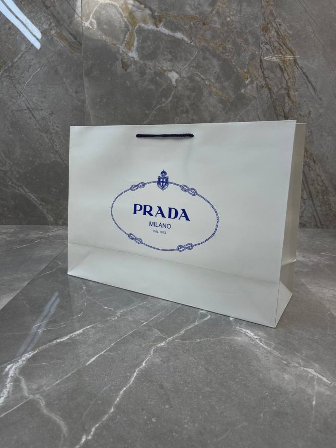 Пакет Prada 5