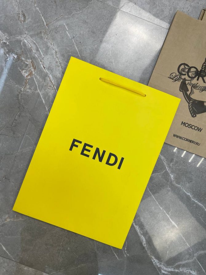 Пакет Fendi (маленький) 3