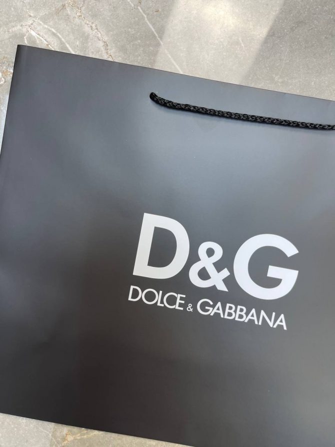 Пакет Dolce & Gabbana 5